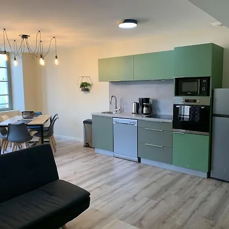 Appartement Torii - Maulevrier Cholet Puy Du Fou Exterior foto