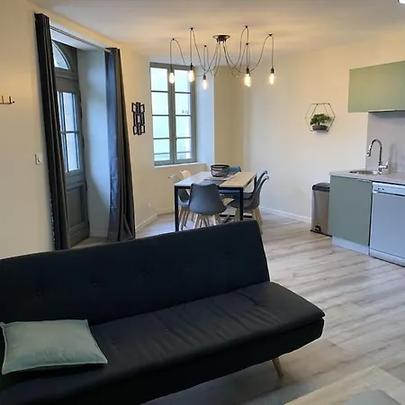 Appartement Torii - Maulevrier Cholet Puy Du Fou Exterior foto